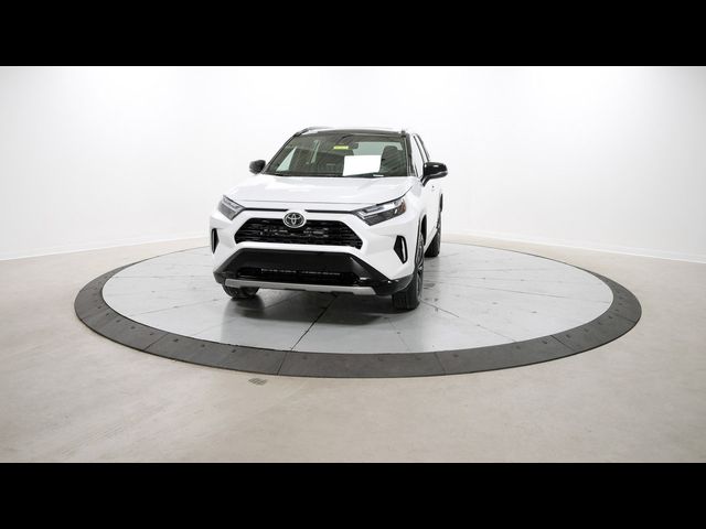 2025 Toyota RAV4 Hybrid XSE