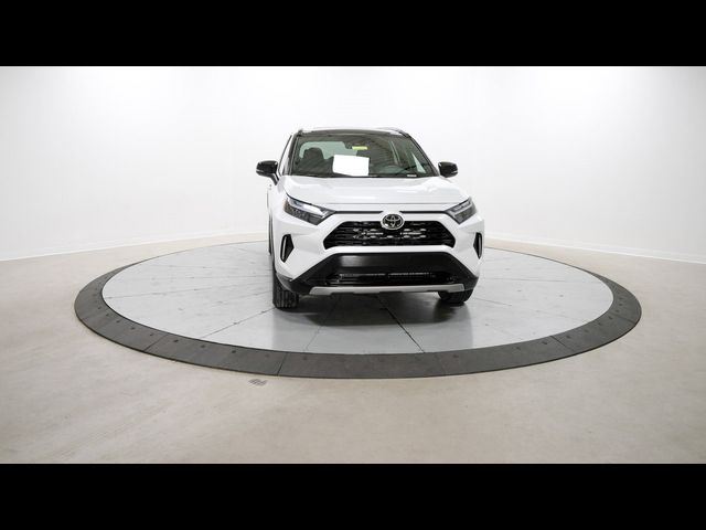 2025 Toyota RAV4 Hybrid XSE