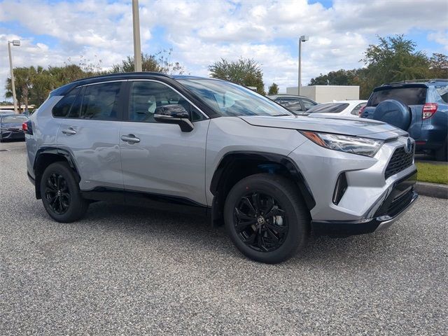 2025 Toyota RAV4 Hybrid XSE