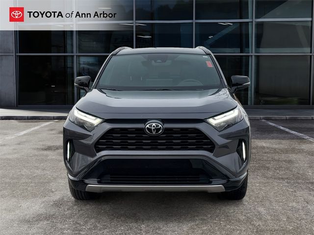 2025 Toyota RAV4 Hybrid XSE