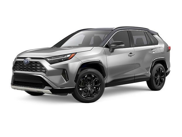 2025 Toyota RAV4 Hybrid XSE