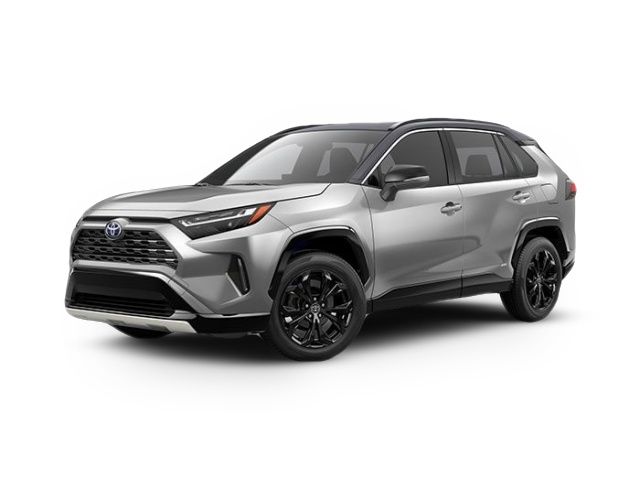 2025 Toyota RAV4 Hybrid XSE