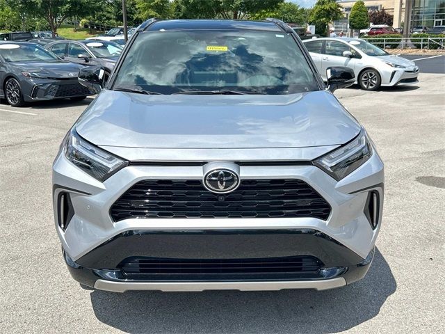 2025 Toyota RAV4 Hybrid XSE