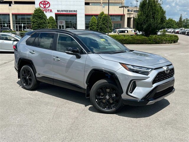 2025 Toyota RAV4 Hybrid XSE