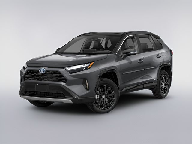 2025 Toyota RAV4 Hybrid XSE