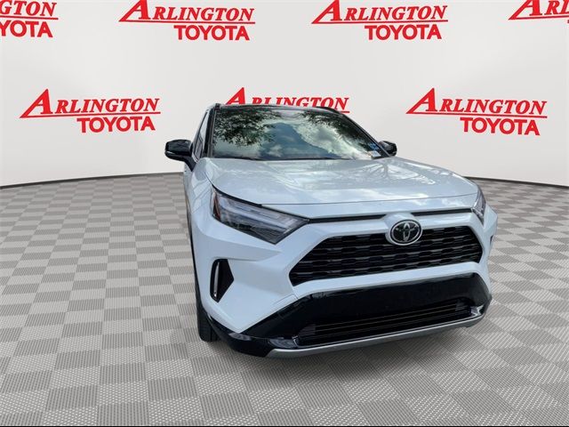 2025 Toyota RAV4 Hybrid XSE