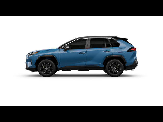 2025 Toyota RAV4 Hybrid XSE