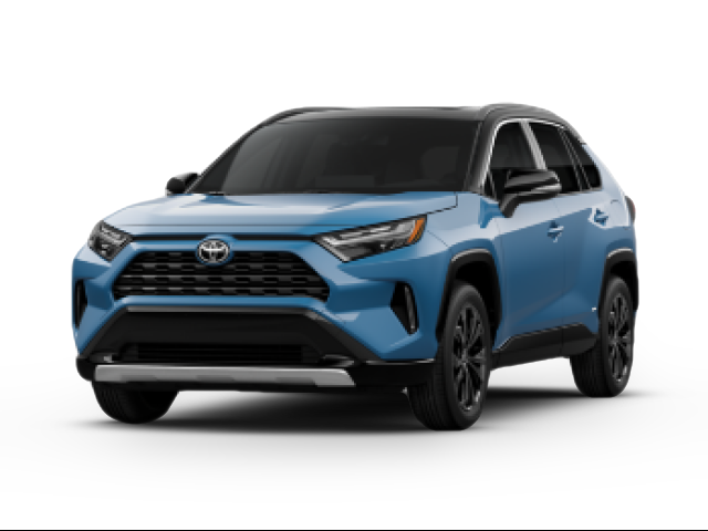 2025 Toyota RAV4 Hybrid XSE