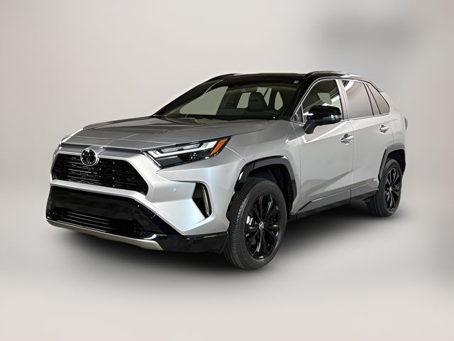 2025 Toyota RAV4 Hybrid XSE