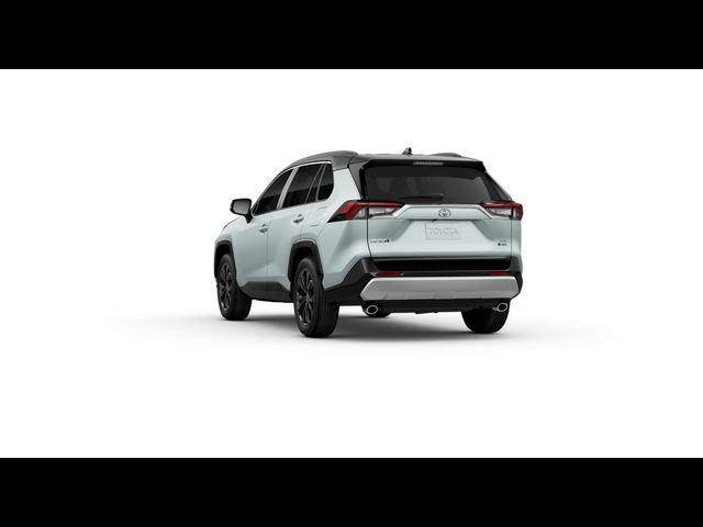 2025 Toyota RAV4 Hybrid XSE