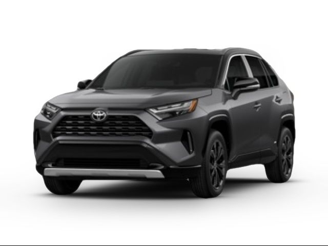 2025 Toyota RAV4 Hybrid XSE