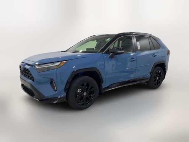 2025 Toyota RAV4 Hybrid XSE