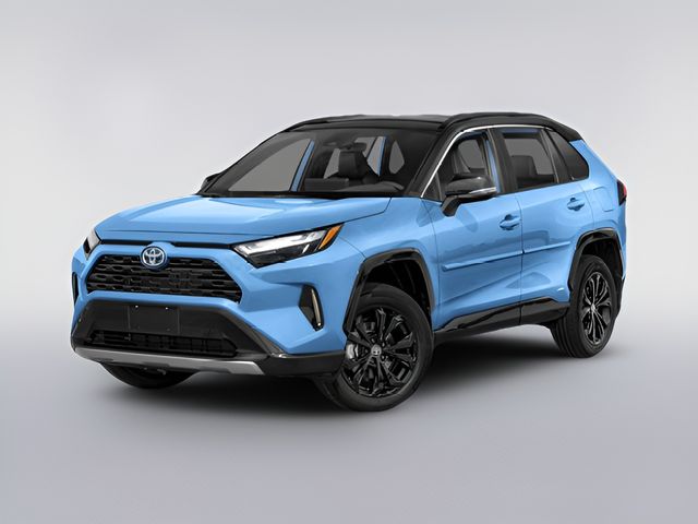 2025 Toyota RAV4 Hybrid XSE