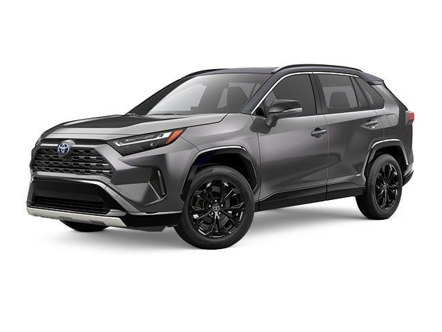 2025 Toyota RAV4 Hybrid XSE