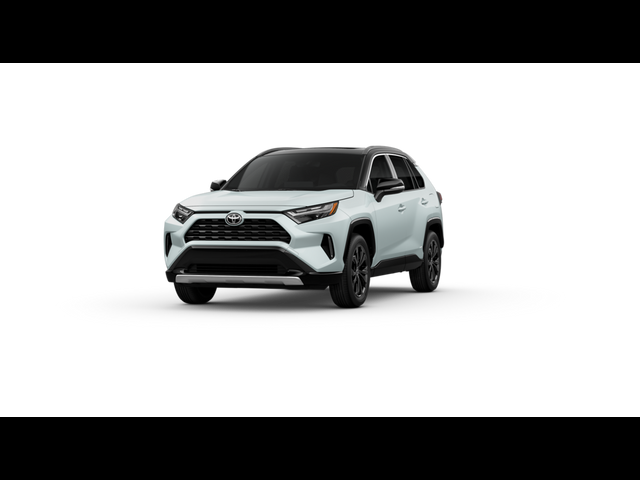 2025 Toyota RAV4 Hybrid XSE