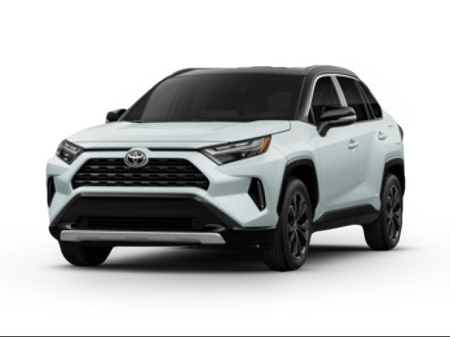 2025 Toyota RAV4 Hybrid XSE