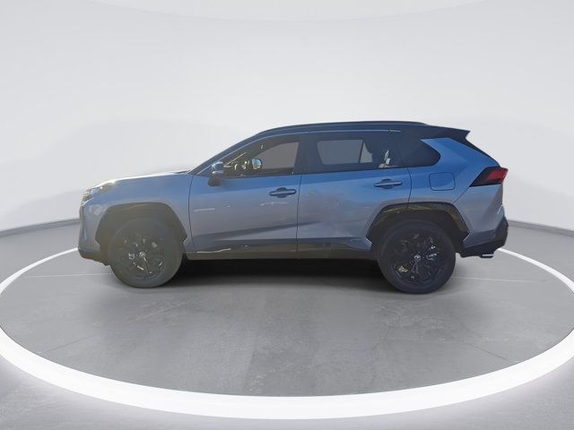 2025 Toyota RAV4 Hybrid XSE