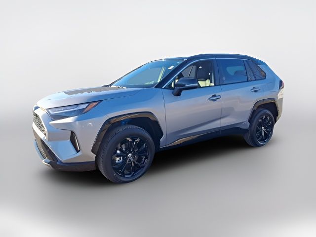 2025 Toyota RAV4 Hybrid XSE