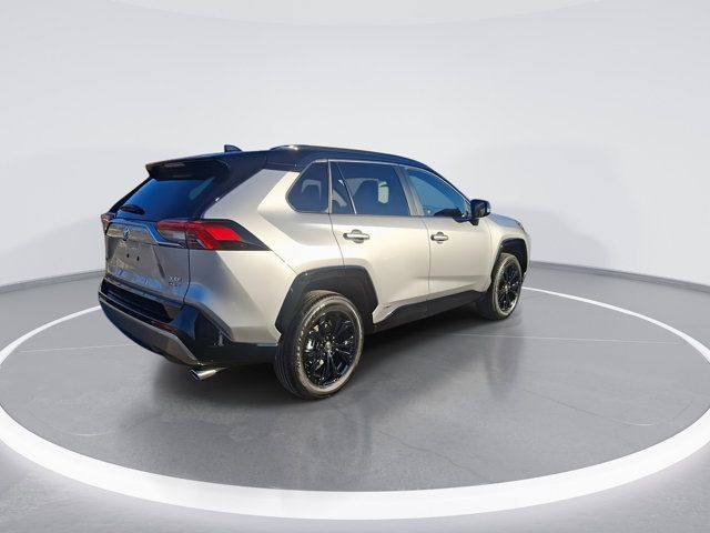 2025 Toyota RAV4 Hybrid XSE