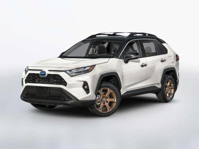 2025 Toyota RAV4 Hybrid XSE