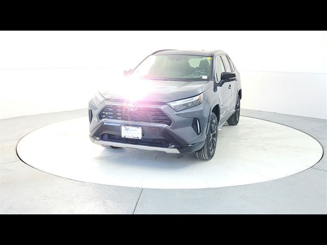 2025 Toyota RAV4 Hybrid XSE