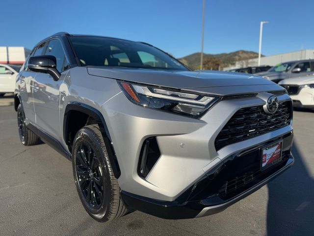 2025 Toyota RAV4 Hybrid XSE