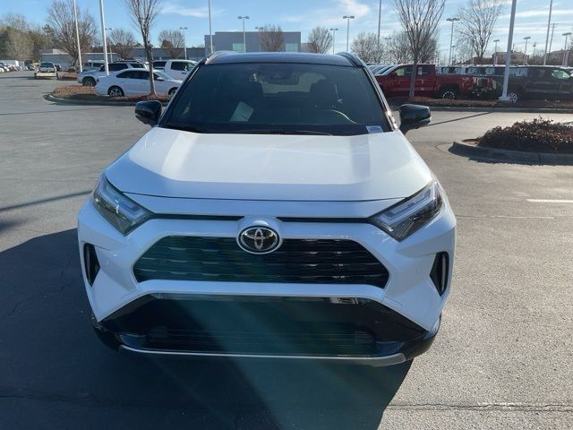 2025 Toyota RAV4 Hybrid XSE