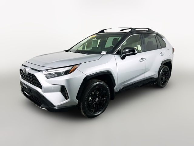 2025 Toyota RAV4 Hybrid XSE