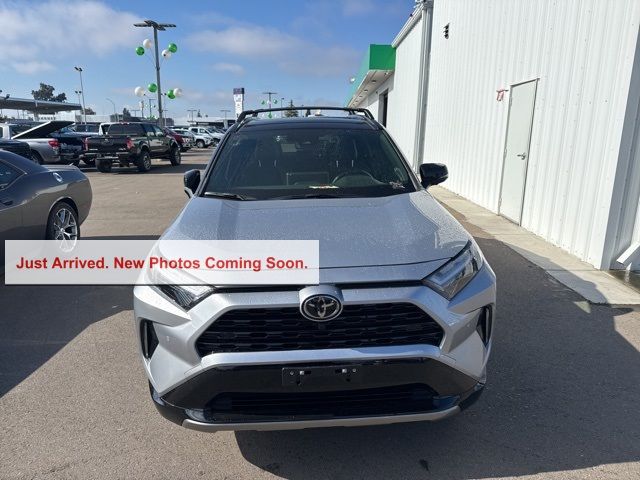 2025 Toyota RAV4 Hybrid XSE