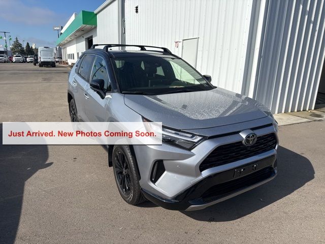 2025 Toyota RAV4 Hybrid XSE