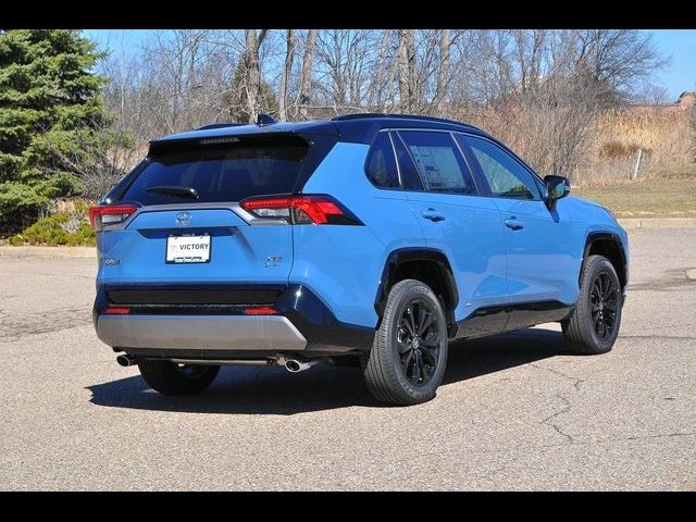 2025 Toyota RAV4 Hybrid XSE