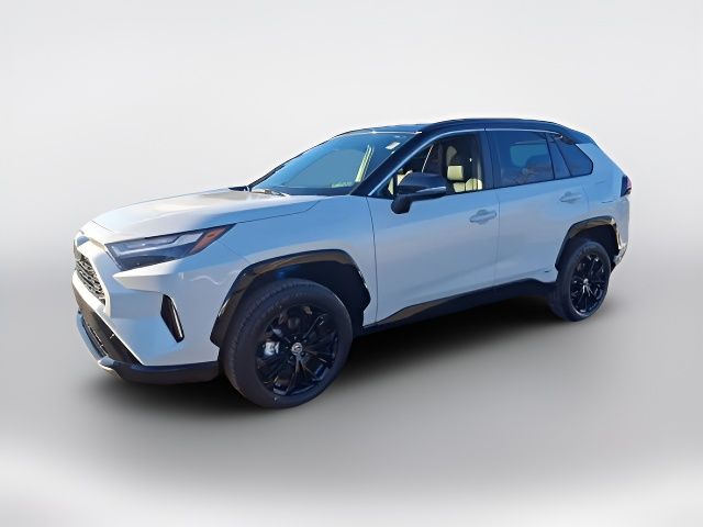 2025 Toyota RAV4 Hybrid XSE