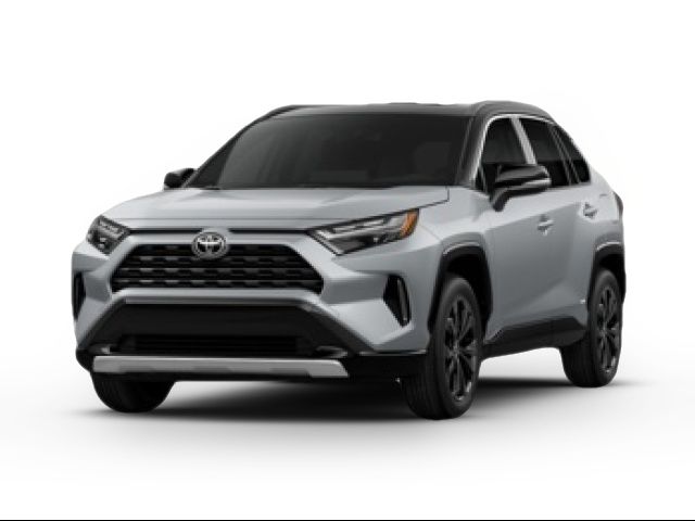 2025 Toyota RAV4 Hybrid XSE