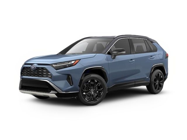 2025 Toyota RAV4 Hybrid XSE