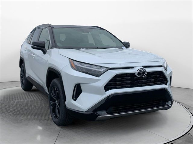 2025 Toyota RAV4 Hybrid XSE