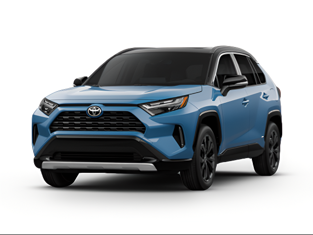 2025 Toyota RAV4 Hybrid XSE