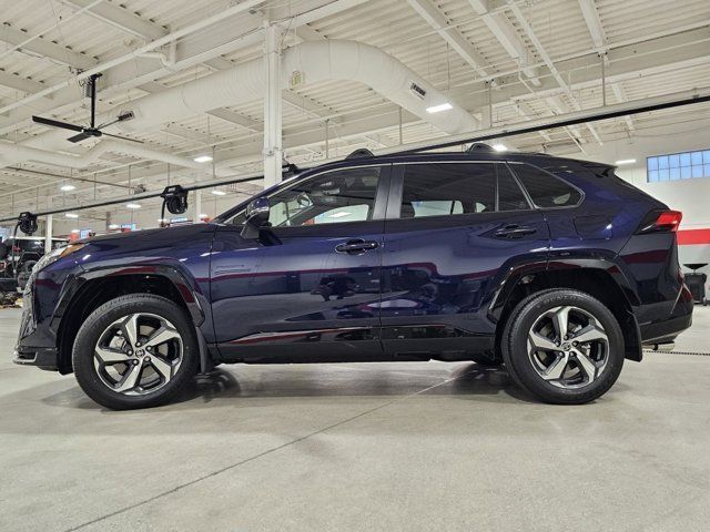 2025 Toyota RAV4 Plug-In Hybrid SE