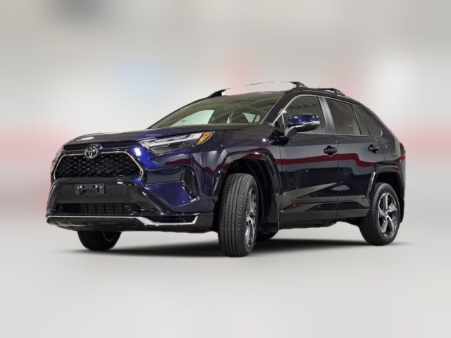 2025 Toyota RAV4 Plug-In Hybrid SE
