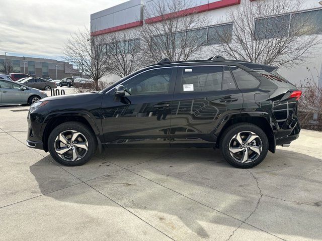 2025 Toyota RAV4 Plug-In Hybrid SE