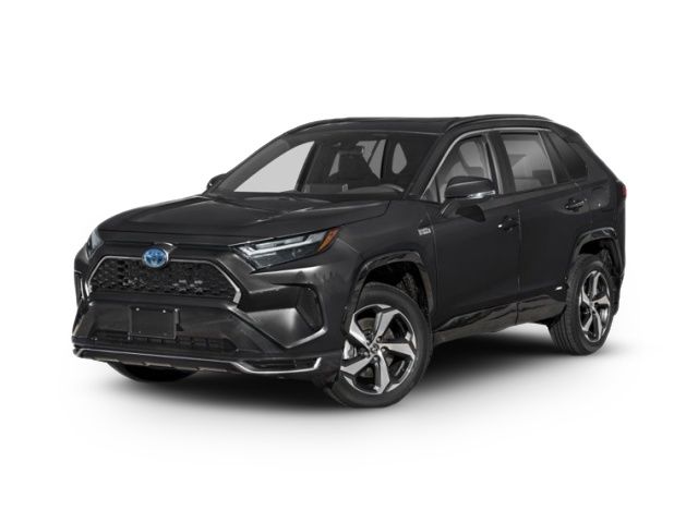 2025 Toyota RAV4 Plug-In Hybrid SE