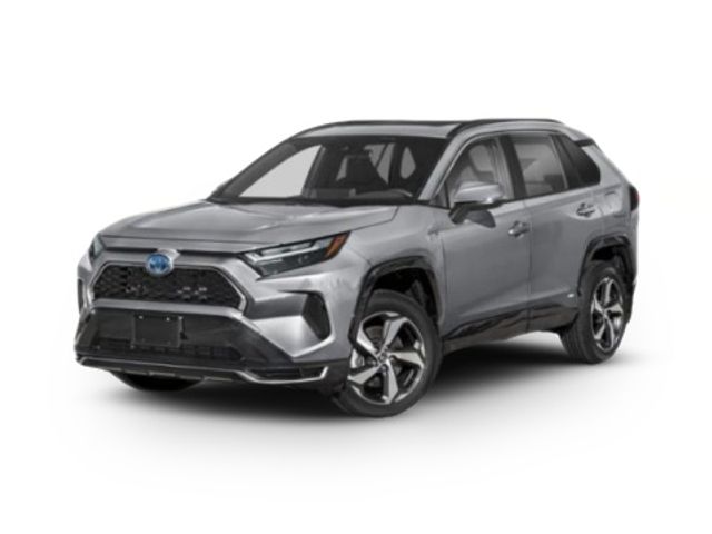 2025 Toyota RAV4 Plug-In Hybrid SE