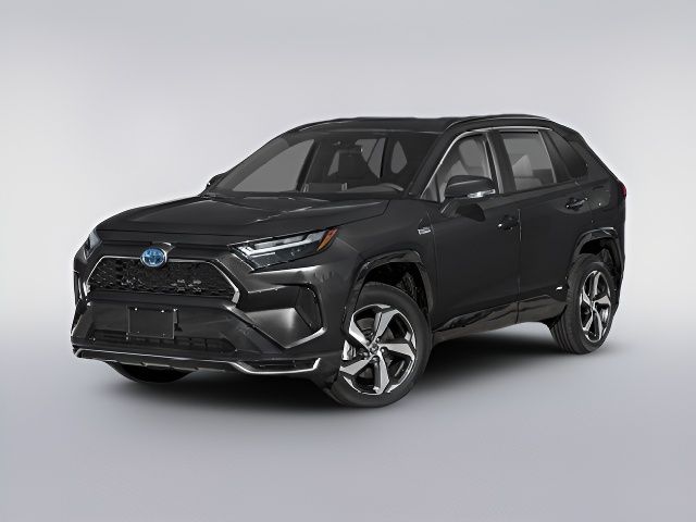 2025 Toyota RAV4 Plug-In Hybrid SE