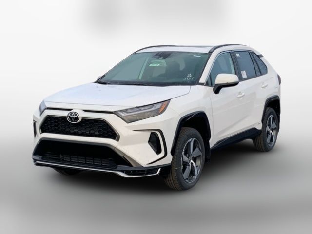 2025 Toyota RAV4 Plug-In Hybrid SE