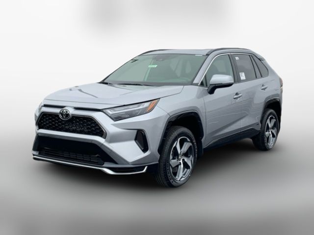 2025 Toyota RAV4 Plug-In Hybrid SE