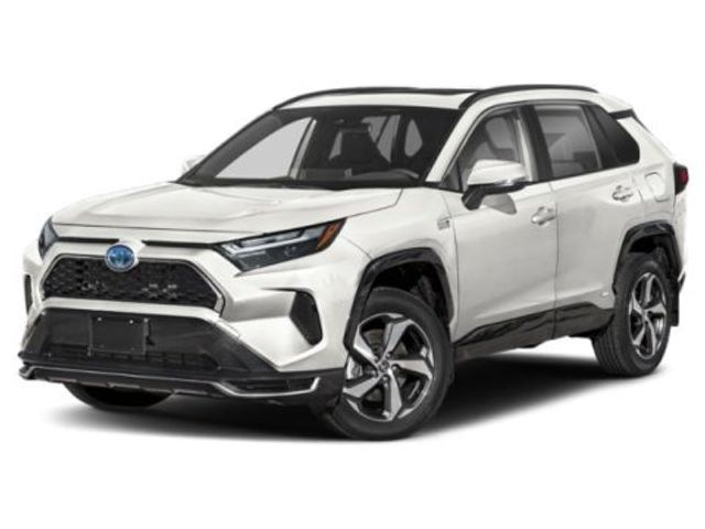 2025 Toyota RAV4 Plug-In Hybrid SE