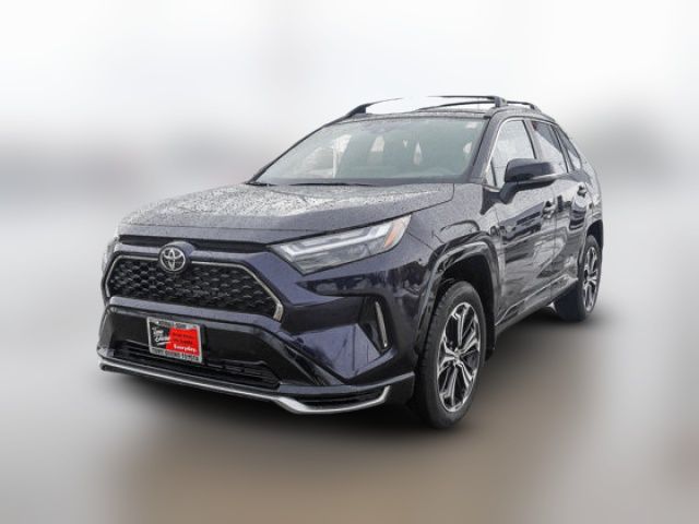 2025 Toyota RAV4 Plug-In Hybrid XSE