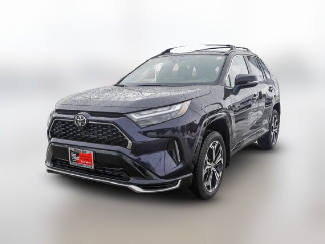 2025 Toyota RAV4 Plug-In Hybrid XSE