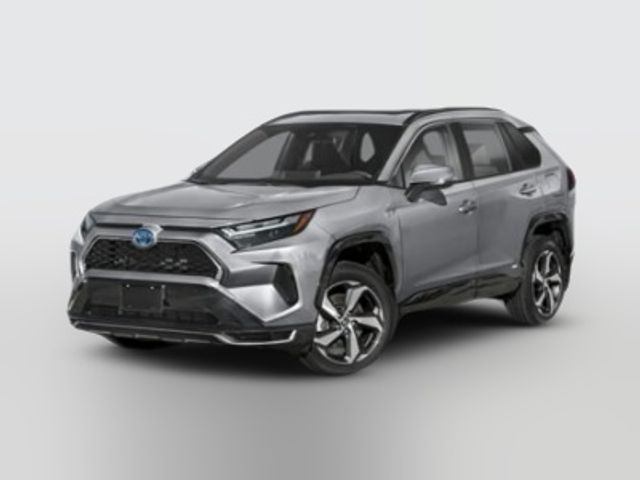 2025 Toyota RAV4 Plug-In Hybrid XSE