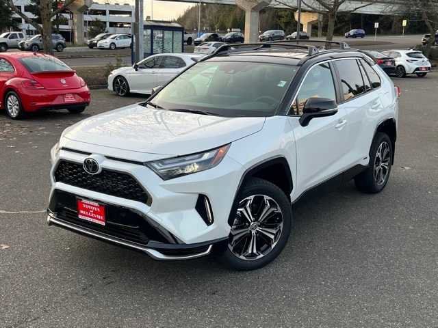 2025 Toyota RAV4 Plug-In Hybrid XSE