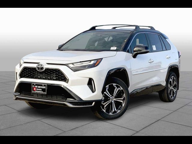 2025 Toyota RAV4 Plug-In Hybrid XSE